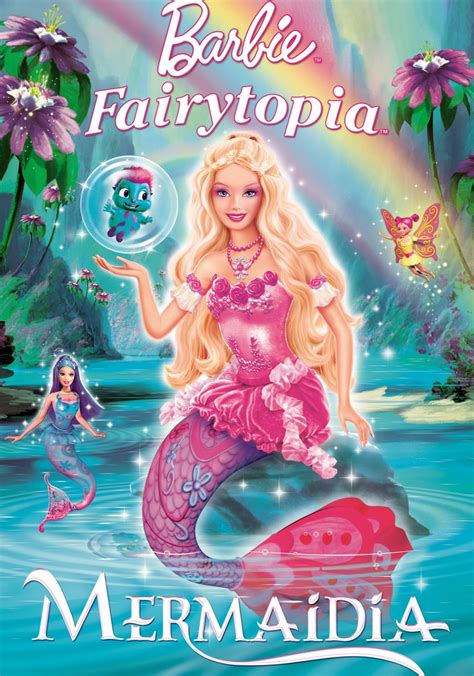 barbie fairytopia: mermaidia|Barbie Fairytopia: Mermaidia streaming online .